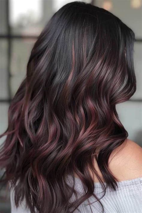 23 Balayage on Black Hair Ideas That Never Go Old .